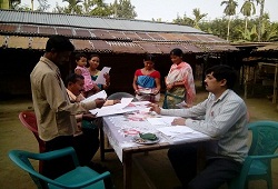 Field Verification under Dudhnoi Circle, Goalpara as on 7th November 2015.