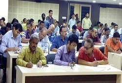 Press Meet held at State NRC Office on 1st August 2016 on NRC Updation.