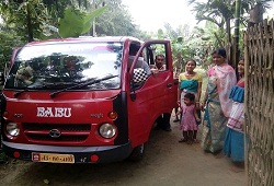 Field Verification under Dudhnoi Circle, Goalpara as on 7th November 2015.