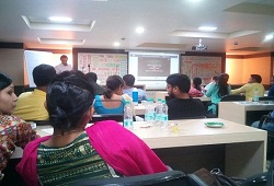  Day long training cum workshop conducted at State NRC office on ongoing verification works - 17/08/16