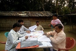 Field Verification under Dudhnoi Circle, Goalpara as on 7th November 2015.