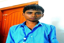 On 6th Nov, 2015 Operator Shri Sanjay Das of Amtola NSK, Raha Circle, Nagaon alone entered 100 forms (500 member records) in DOCSMEN software.