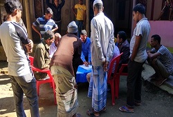 Verification under katigoarh CRCR.