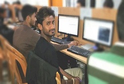 Shri Jayanta Chauhan of SIDEC Chandmari centers working at night shift, alone entered 812 member record on 23rd Nov and takes the top performer spot for NEWGEN Application.