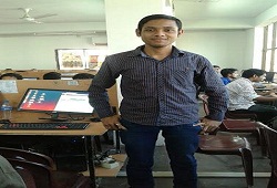 Shri Nayan Mani Baishya of Hatigorh SIDEC center alone entered 614 member record through e-Form Application on 20th Nov, taking the second spot.