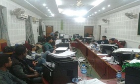 Operators of West Circle, Jorhat  are working till (12.30 AM)  at the Circle hub , DRDA complex on 16th-17th Dec, 2015.