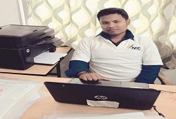 Shri Jayanta Borgohain of Gakhikhua NSK under Teok Circle from Jorhat alone entered 251 forms in DOCSMEN on 14th December, 2015.