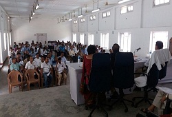 A review meeting held by NRC Team Kokrajhar to take stock of the overall progress of NRC updation works in the district - June 2016.