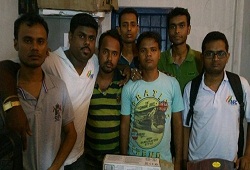 The Star Performers of NSK Hojai Golaghatia Basti GP Office of Nagaon district (450 forms received)