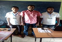  The Star Performers of NSK Kalpani GP Office under Balijana Circle
of Goalpara district.