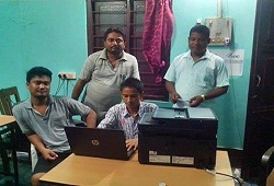  The Star Performers of Kajalgaon of Chirang District (609 forms received)