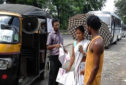 Special Mobilisation Drive under Balijana Circle carried out through miking in Goalpara