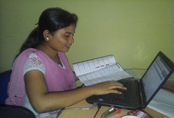 On 10th August, 2015, Smt Trishna Kalita of NSK Kandhulimari GP West of Nagaon district created an individual record in the state by becoming the First NSK Operator who has alone received 300 Application Forms in a single day.