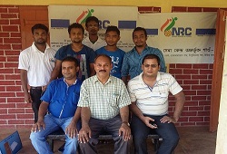 On 13th Aug’15, NSK 4 Mayong (i) of Chandrapur Revenue Circle under Kamrup (M) completed the receipt of Application Forms with a total of 1888 forms received.