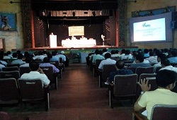 Training and capacity building meeting on Verification Process conducted in Dhing Circle of  Nagaon held on 17th Sep, 2015.